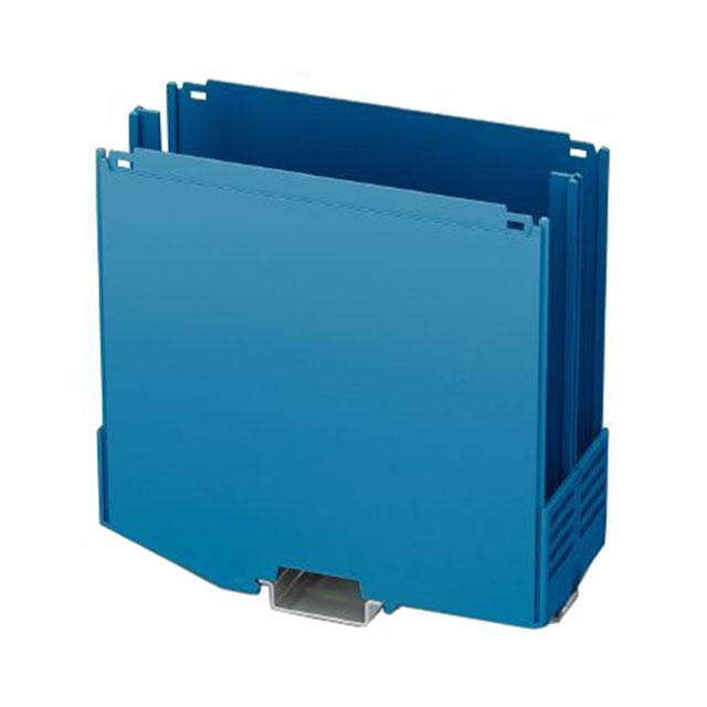 1076907 Phoenix Contact  Box-Komponenten